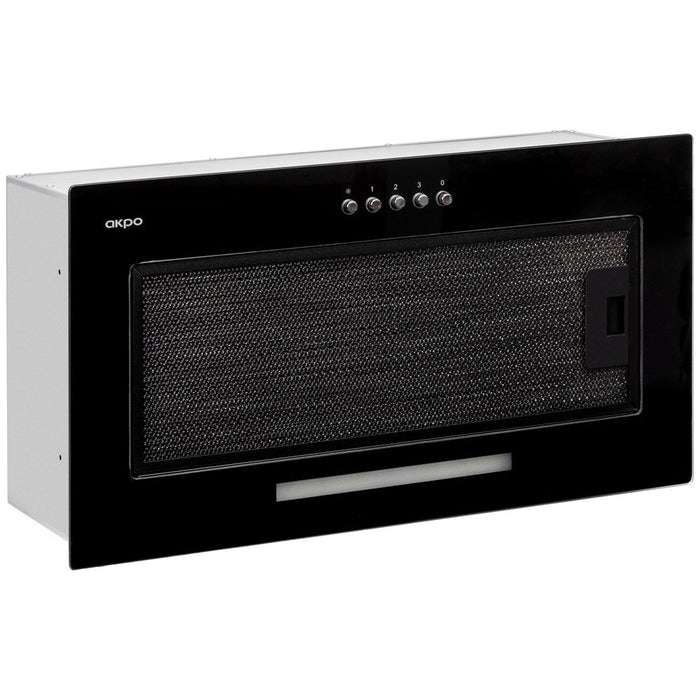 Akpo WK-7 Micra Built-under Black - Cooker hoodsAGD-OKA<<<Home Appliance - ProductsAGD<<<ActionPL
