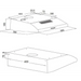 Akpo WK-7 P-3050 cooker hood - Cooker hoodsAGD-OKA<<<Home Appliance - ProductsAGD<<<ActionPL