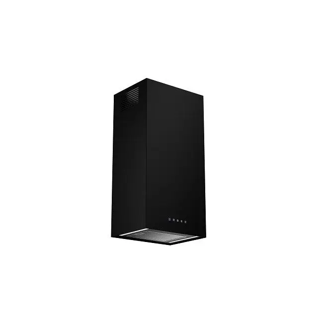 AKPO WK-9 ISLA CUBERA BLACK T800 M3 hood - Cooker hoodsAGD-OKA<<<Home Appliance - ProductsAGD<<<ActionPL