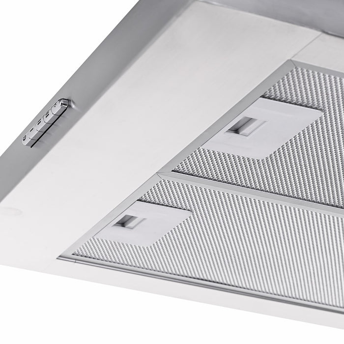 AKPO WK-4 FENIKS SLIM 50 INOX ECO cooker hood