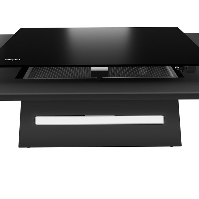 AKPO WK-4 NERO 2.0 50 BLACK T300 Linear LED/Controller hood