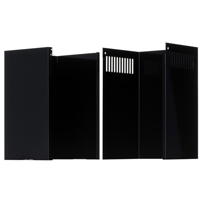 AKPO WK-4 NERO LINE 2.0 50 BLACK T300 LED linear hood/actuator