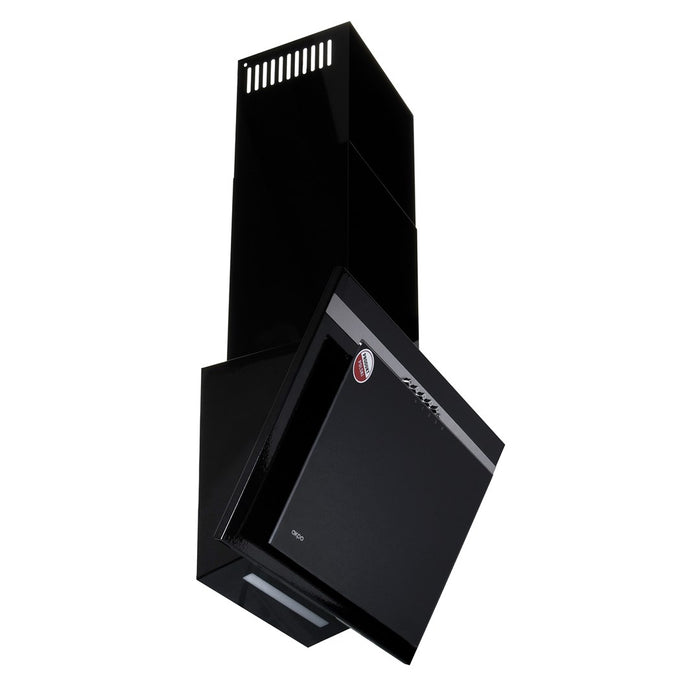 AKPO WK-4 NERO LINE 2.0 50 BLACK T300 LED linear hood/actuator