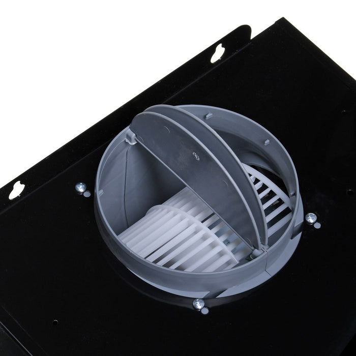 AKPO WK-4 NERO LINE 2.0 50 BLACK T300 LED linear hood/actuator