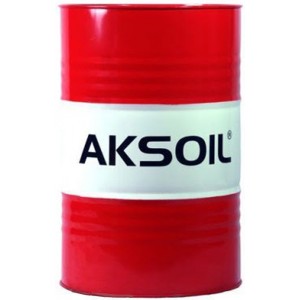 AKSOIL GOLD SERIES PREMIUM 15W-40 CF4/SJ 200L