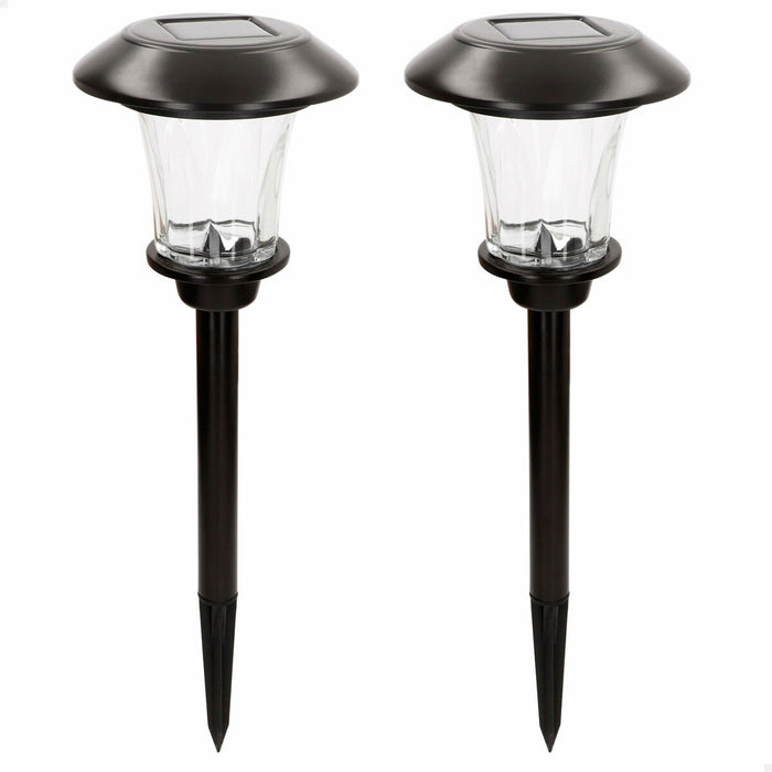 Solar lamp Aktive 15 x 49 x 15 cm (4 Units)