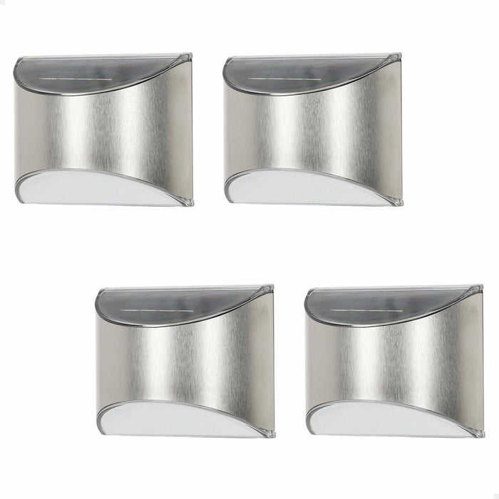 Solar-powered spotlight Aktive 10 x 8 x 5 cm (6 Units)