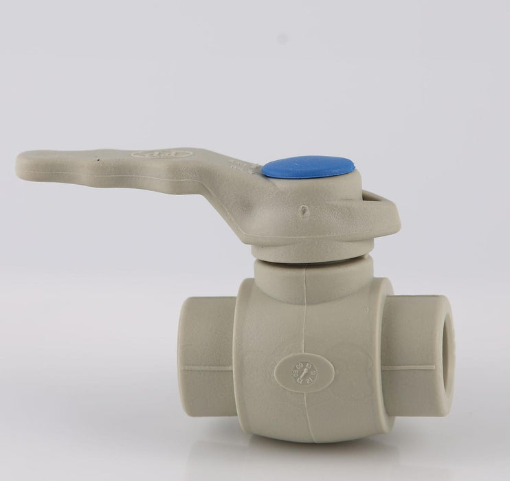 PPR BALL VALVE F32