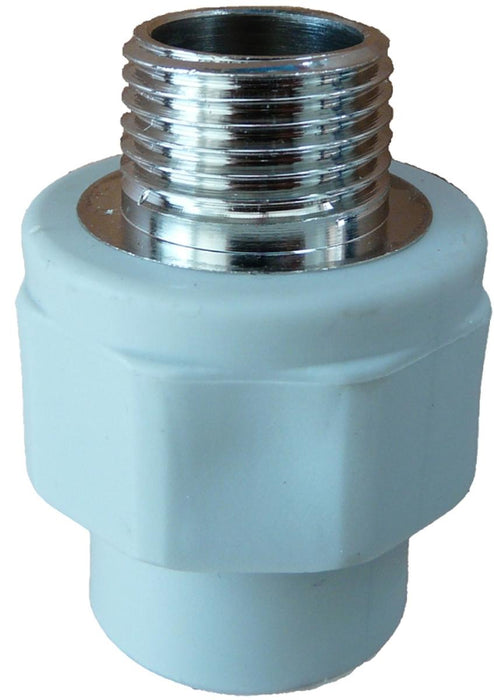 PPR MALE THREAD COUPLING F 32 1