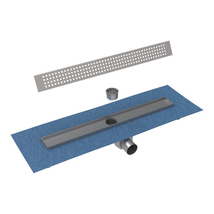 LINEAR SIPHON AKVO PLD-60D