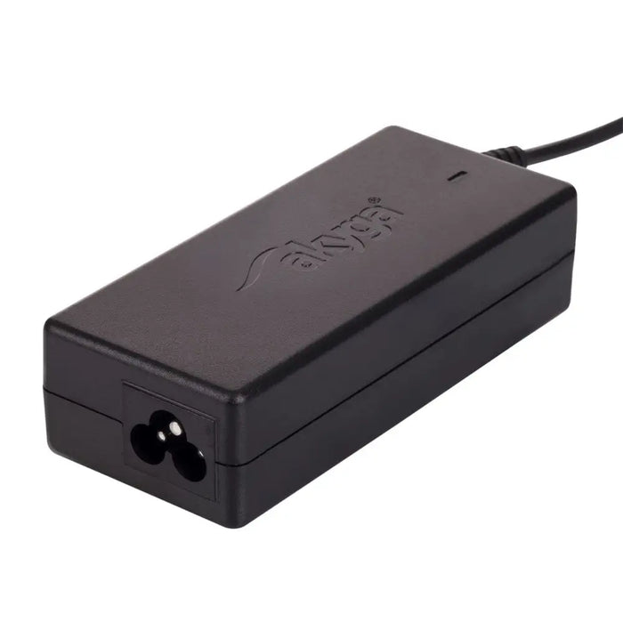 Akyga AK-ND-06 power adapter/inverter Indoor 65 W Black - Power supplies for laptopsZDL-NOT<<<Power supplies