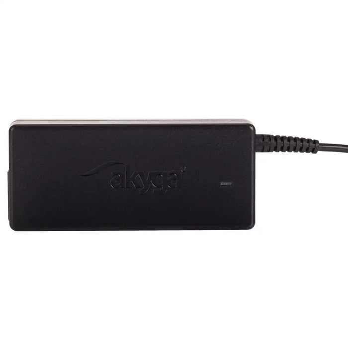 Akyga AK-ND-12 power adapter/inverter Indoor 90 W Black - Power supplies for laptopsZDL-NOT<<<Power supplies