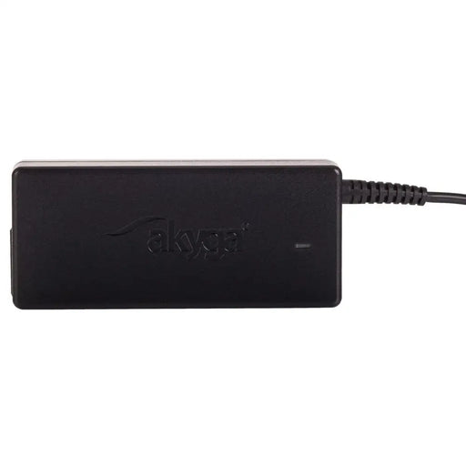 Akyga AK-ND-24 power adapter/inverter Indoor 65 W Black - Power supplies for laptopsZDL-NOT<<<Power supplies