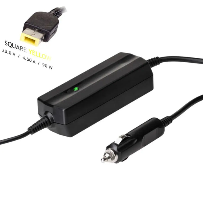 Akyga AK-ND-42 power adapter/inverter Auto 90 W Black - Power supplies for laptopsZDL-NOT<<<Power supplies