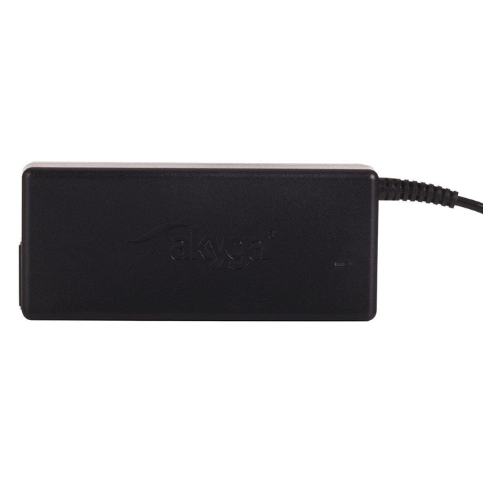 Akyga AK-ND-57 power adapter/inverter Indoor 130 W Black - Power supplies for laptopsZDL-NOT<<<Power supplies