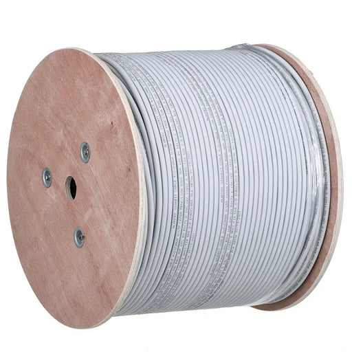 Alantec KIU6ALSOH500D networking cable 500 m Cat6 U/UTP Grey - Mains cablesKGW-SIC<<<Cables jacks