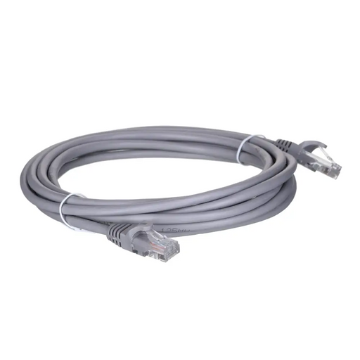 Alantec KKU5SZA3 networking cable Grey 3 m Cat5e U/UTP (UTP) - PatchcableKGW-PAT<<<Cables jacks and plugsKGW<<<ActionPL