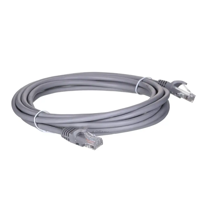 Alantec KKU5SZA3 networking cable Grey 3 m Cat5e U/UTP (UTP) - PatchcableKGW-PAT<<<Cables jacks and plugsKGW<<<ActionPL
