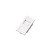 Alantec OS002 socket safety cover White 1 pc(s) - OutletsKGW-GNI<<<Cables jacks and plugsKGW<<<ActionPL