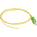 Alantec Pigtail SM 1J 9/125 (G.657.A1) SC/APC connector length 2 m ‘EASY STRIP’ - smallest available bending radius