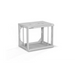 ALANTEC Racking cabinet 19’’ 9U 600x450 Grey FLAT PACK - Hanging cabinets 10’’/ 19’’SZA-WIS<<<RacksSZA<<<ActionPL