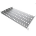 Alantec SA-P-19-1U-280-2-S-01 Fixed shelf 19’’ 1U depth 280mm - ShelvesSZA-POL<<<RacksSZA<<<ActionPL