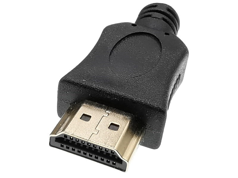 Alantec AV-AHDMI-3.0 HDMI cable 3m v2.0 High Speed with Ethernet - gold plated connectors