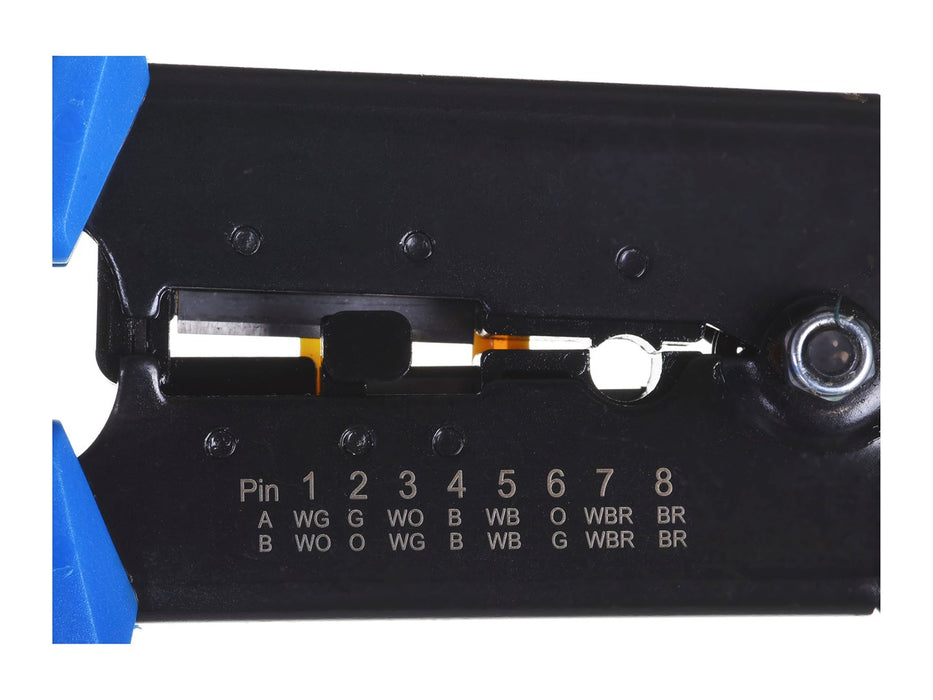 Alantec NI040 cable crimper Crimping tool