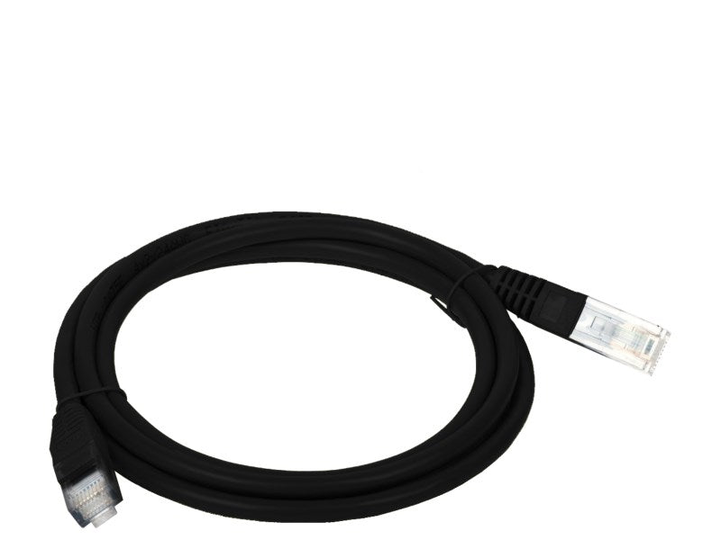 Alantec KKU5CZA5 networking cable 5 m Cat5e U/UTP (UTP) Black