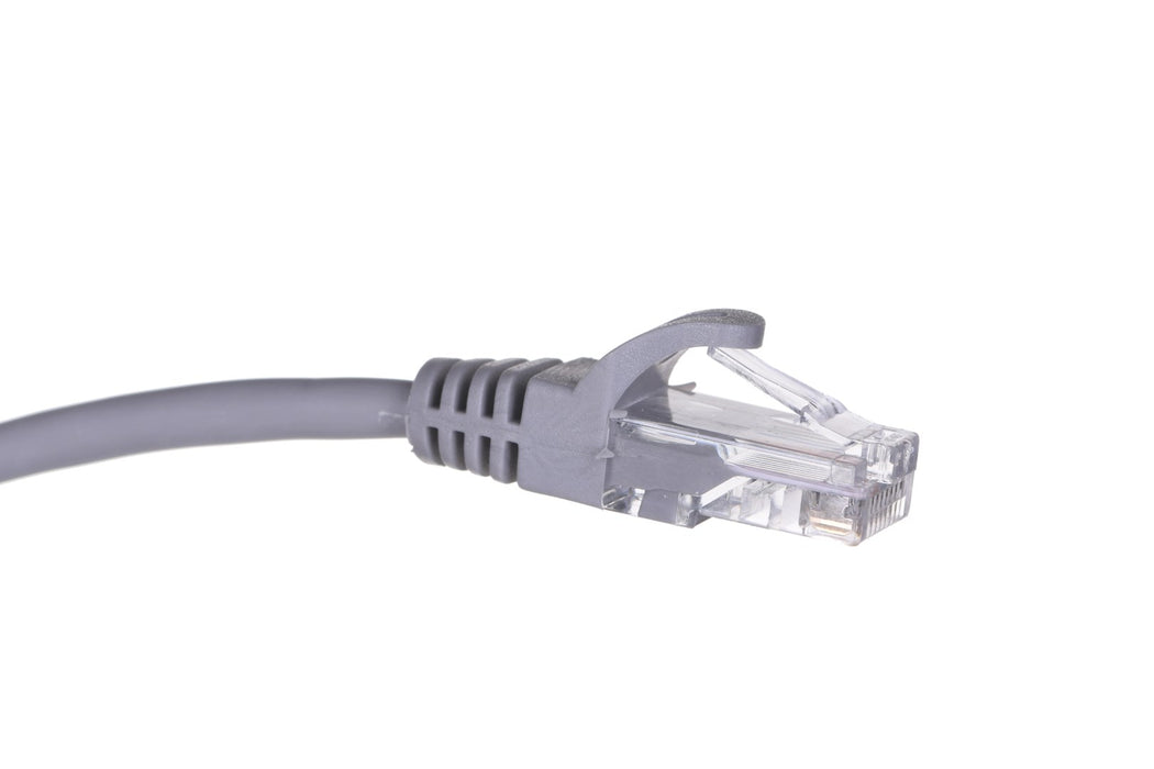 Alantec KKU5SZA3 networking cable Grey 3 m Cat5e U/UTP (UTP)