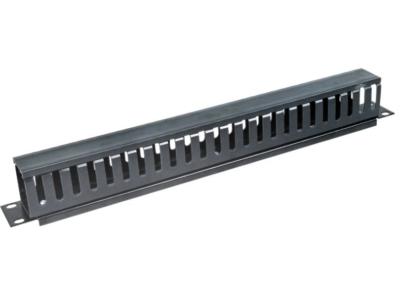 Alantec PK008 cable organizer Cable box Wall Black