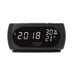 Alarm Clock Adler AD 1186 Black - Ръчни Часовници<<<Декорация и Осветление<<<Дом
