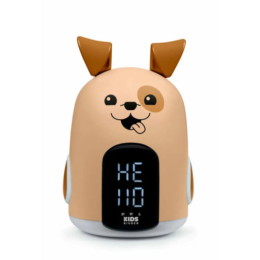 Alarm Clock Bigben RKIDSDOG - Декорация и Осветление<<<Дом Градина<<<BigBuy&&&Ръчни Часовници<<<Декорация и