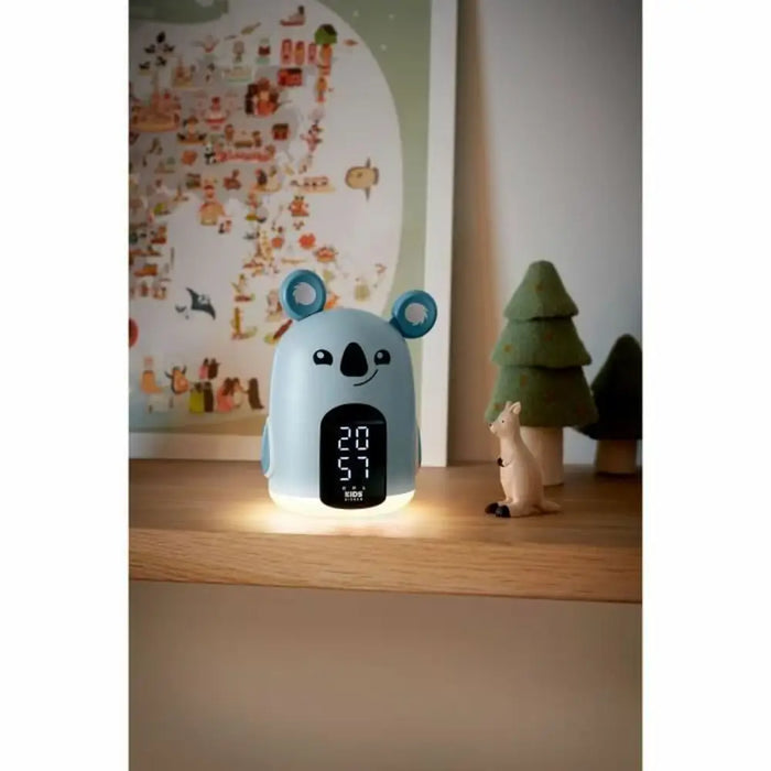 Alarm Clock Blue - Ръчни Часовници<<<Декорация и Осветление<<<Дом Градина<<<BigBuy