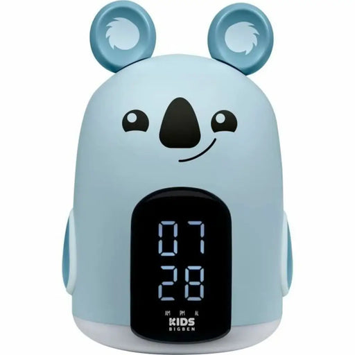 Alarm Clock Blue - Ръчни Часовници<<<Декорация и Осветление<<<Дом Градина<<<BigBuy