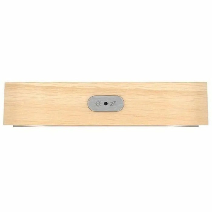 Alarm Clock CGV Wood - Декорация и Осветление<<<Дом Градина<<<BigBuy&&&Ръчни Часовници<<<Декорация и Осветление<<<Дом