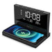 Alarm Clock DCU 37300830 Black - Декорация и Осветление<<<Дом Градина<<<BigBuy&&&Ръчни Часовници<<<Декорация и