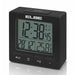 Alarm Clock ELBE RD005N - Декорация и Осветление<<<Дом Градина<<<BigBuy&&&Ръчни Часовници<<<Декорация и