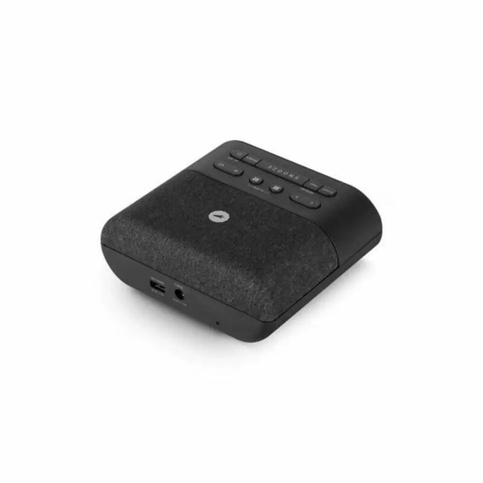 Alarm Clock with Wireless Charger SPC 1 (1 Unit) - Електроника Звук<<<Компютри| Електроника<<<BigBuy&&&Радио