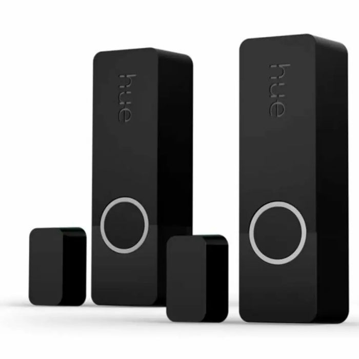 Alarm System Philips (4 Units) - Сигурност Удома<<<Дом Градина<<<BigBuy&&&Системи за сигурност<<<Сигурност Удома<<<Дом