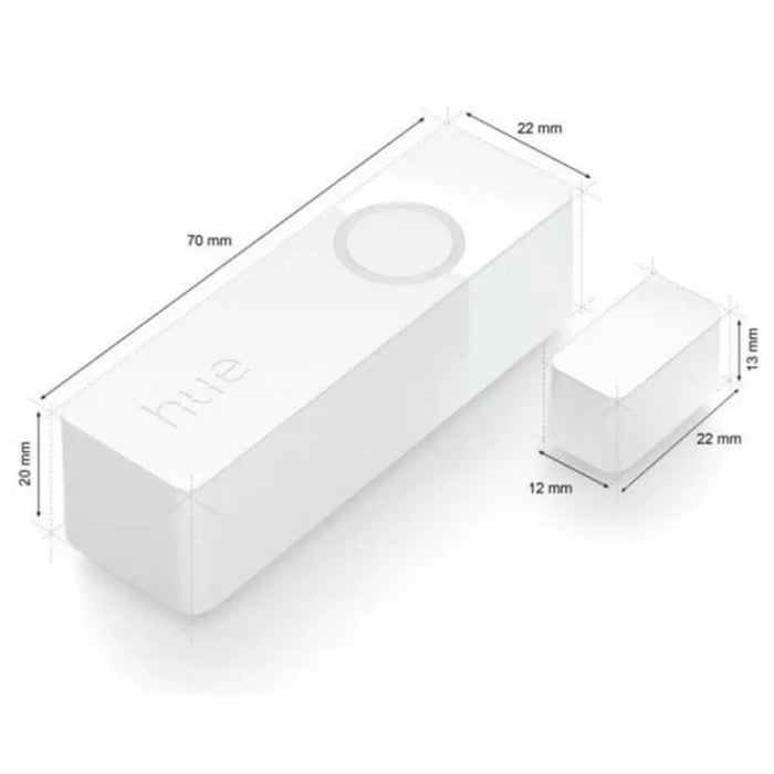 Alarm System Philips (4 Units) - Системи за сигурност<<<Сигурност Удома<<<Дом Градина<<<BigBuy