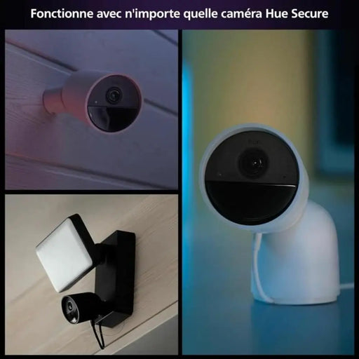 Alarm System Philips (4 Units) - Системи за сигурност<<<Сигурност Удома<<<Дом Градина<<<BigBuy