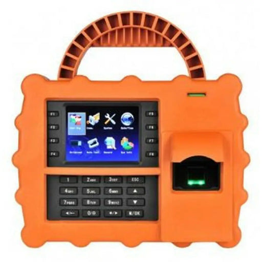 Alarm System Zkteco ZMM220 12 V - Сигурност Удома<<<Дом Градина<<<BigBuy&&&Системи за сигурност<<<Сигурност Удома<<<Дом