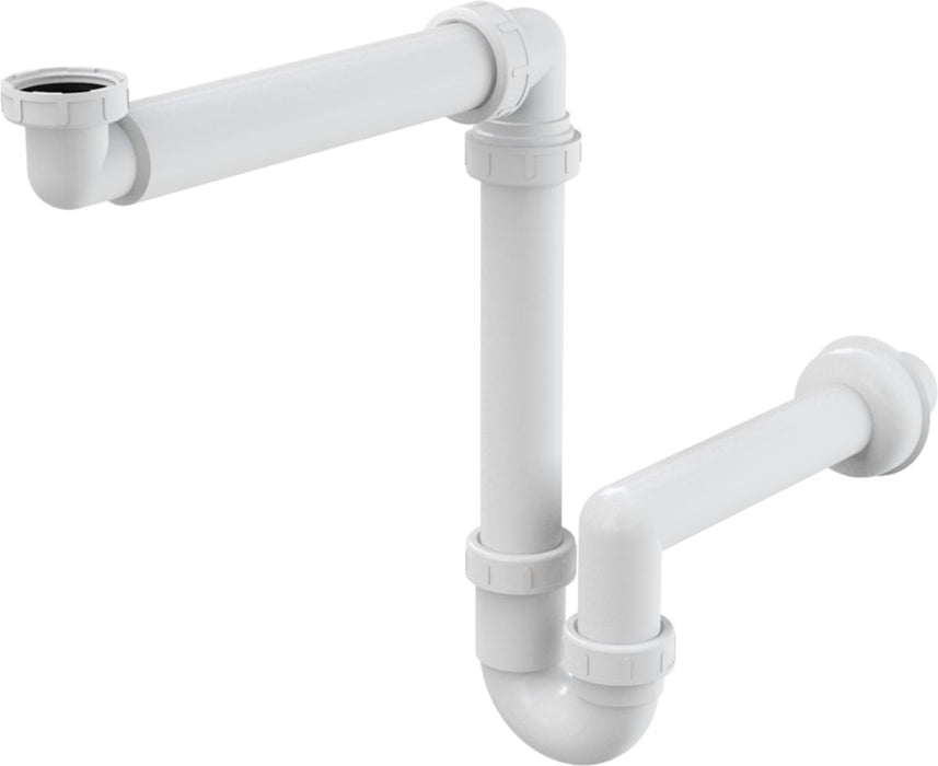 ALCA A434 WASHBASIN SIPHON