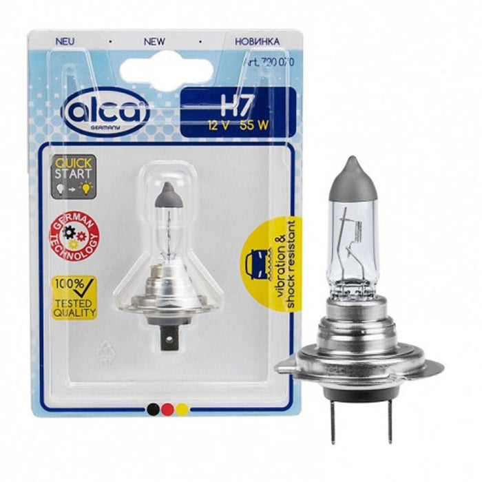 AUTO BULB 55W ALCA H7