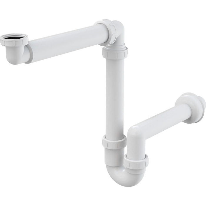 ALCA A434 WASHBASIN SIPHON