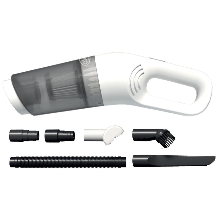 BATTERY CAR VACUUM CLEANER 70W ALCA ULTRAPOWER