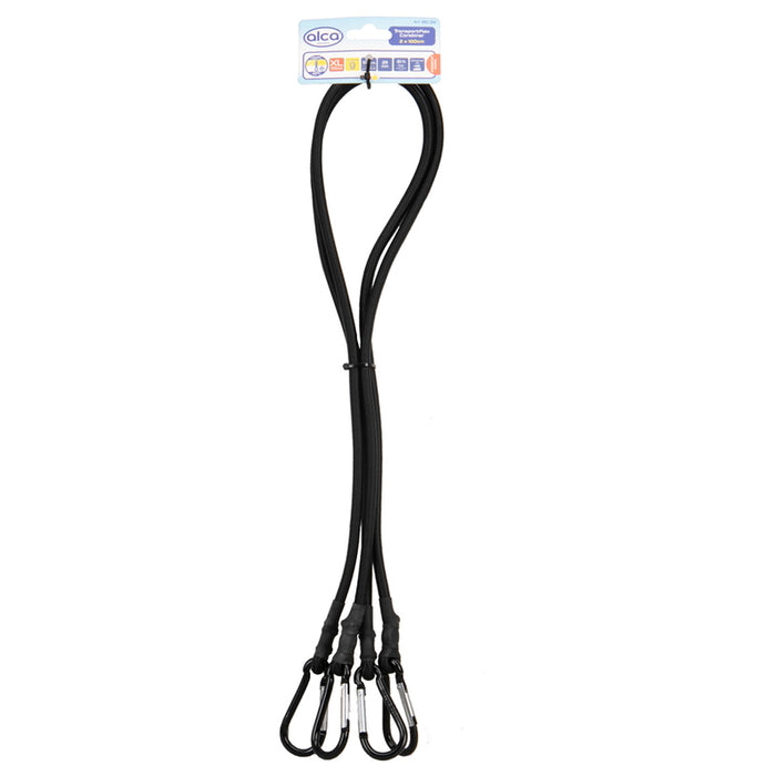 LUGGAGE STRAPS WITH ALCA CARABINS