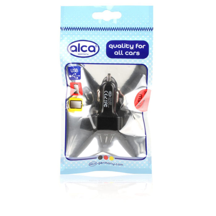 ALCA USB LIGHTER PLUG