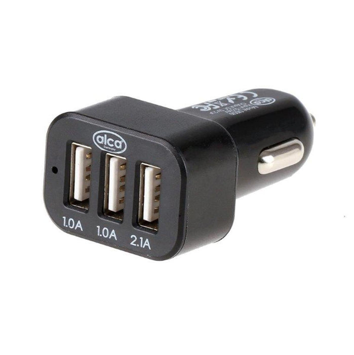 ALCA USB LIGHTER PLUG